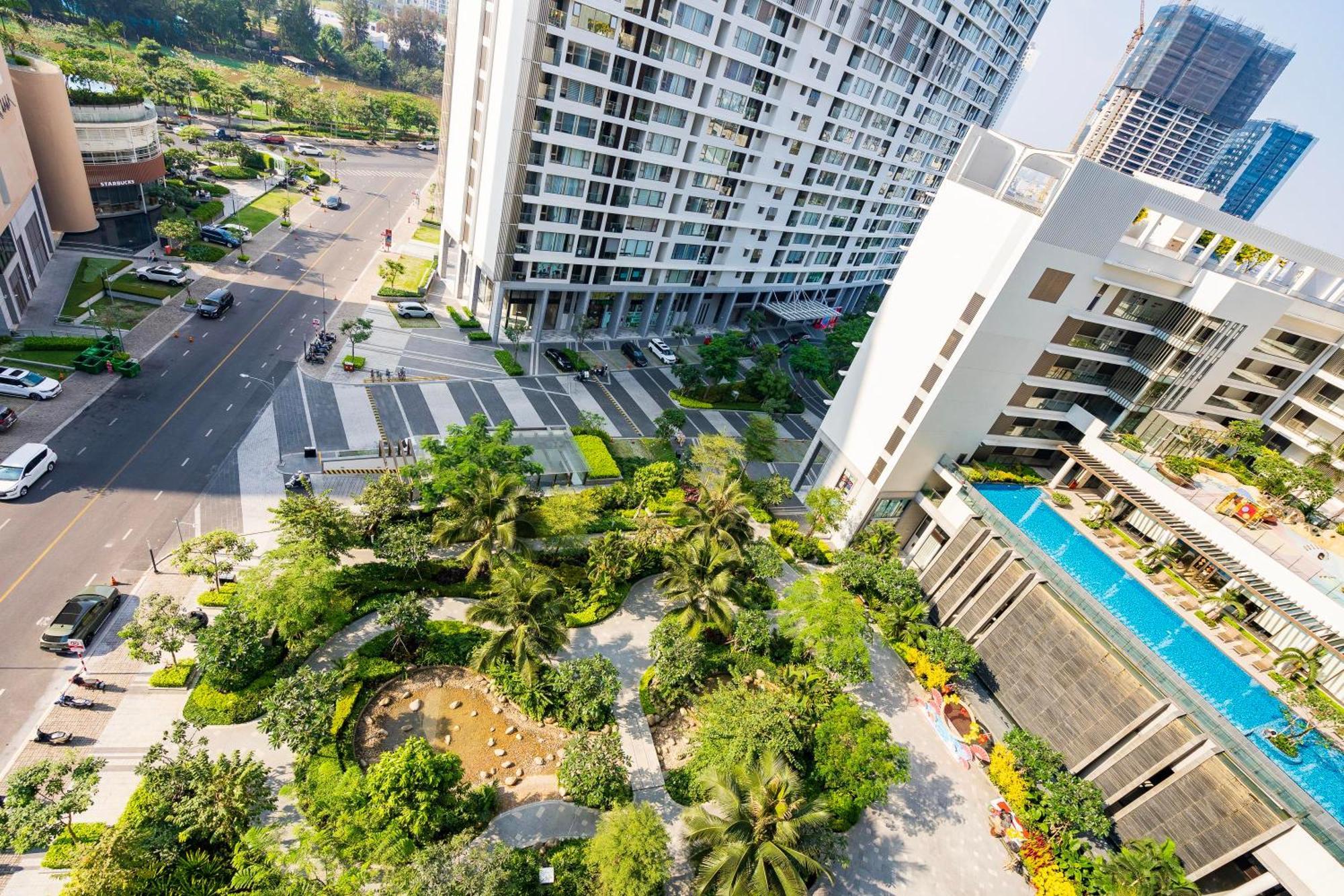 The Peak Midtown Twobedroom With Balcony TP. Hồ Chí Minh Ngoại thất bức ảnh