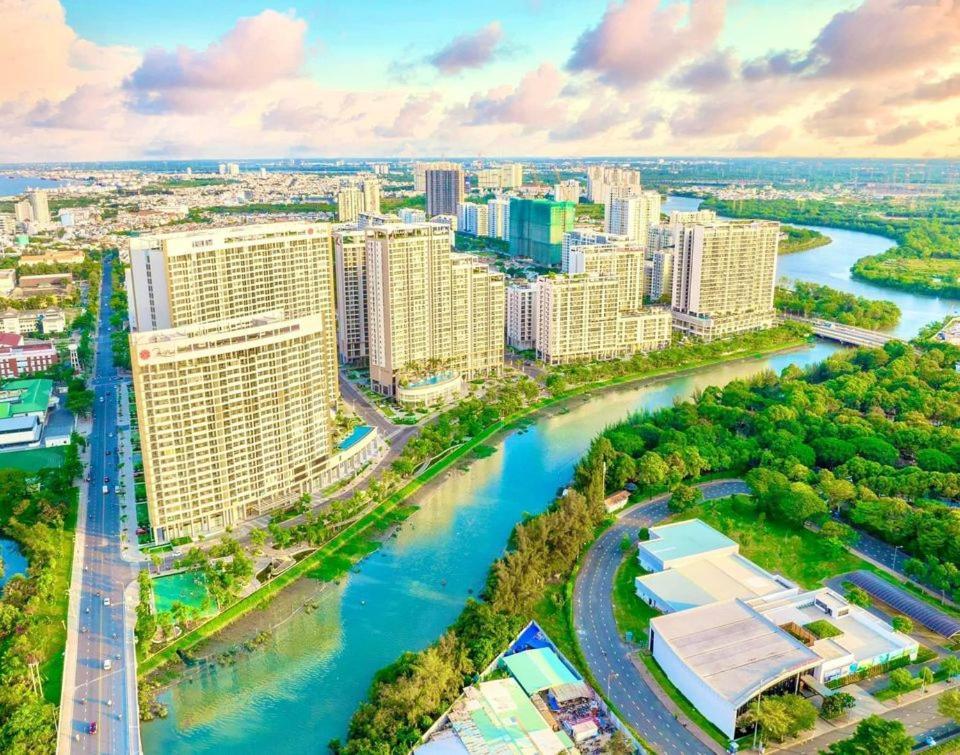 The Peak Midtown Twobedroom With Balcony TP. Hồ Chí Minh Ngoại thất bức ảnh