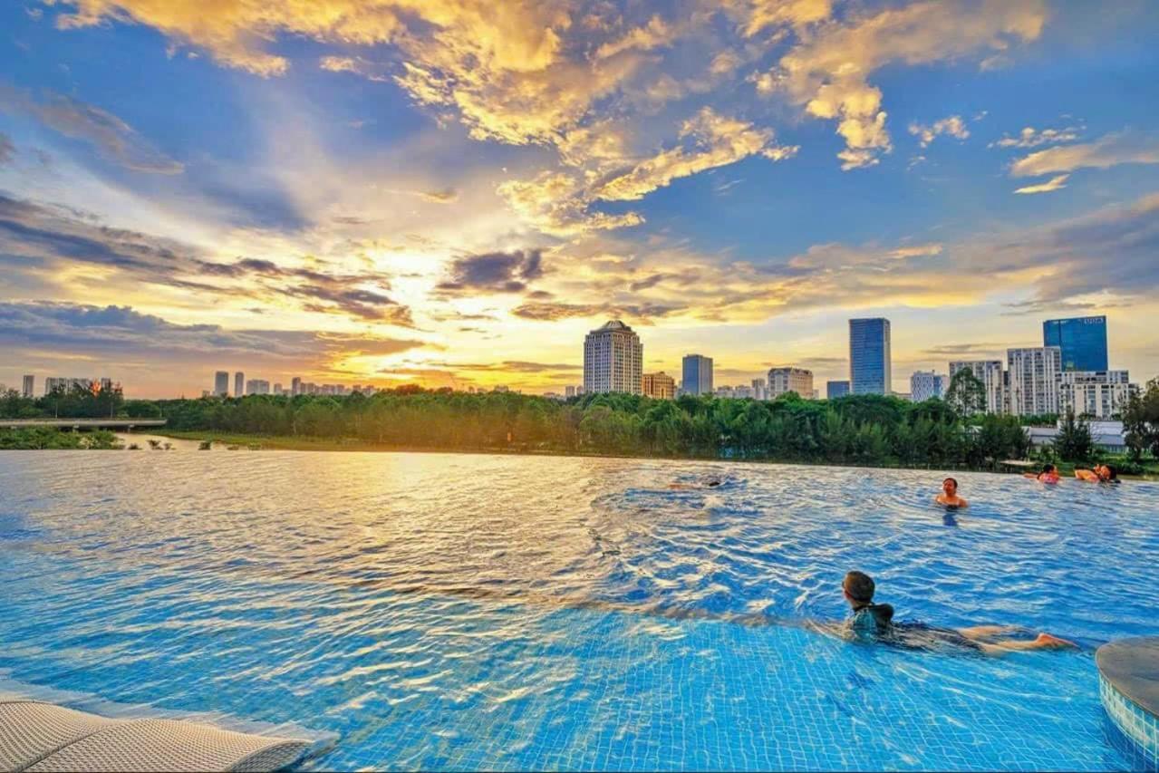 The Peak Midtown Twobedroom With Balcony TP. Hồ Chí Minh Ngoại thất bức ảnh