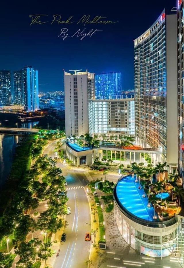 The Peak Midtown Twobedroom With Balcony TP. Hồ Chí Minh Ngoại thất bức ảnh