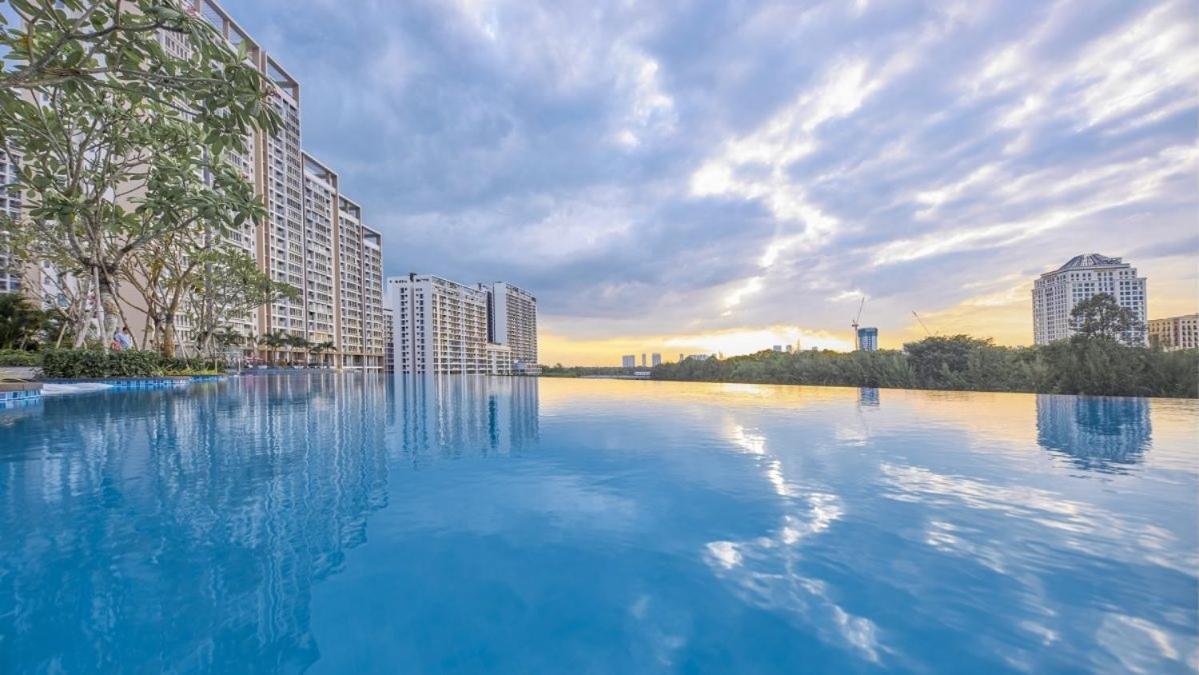 The Peak Midtown Twobedroom With Balcony TP. Hồ Chí Minh Ngoại thất bức ảnh