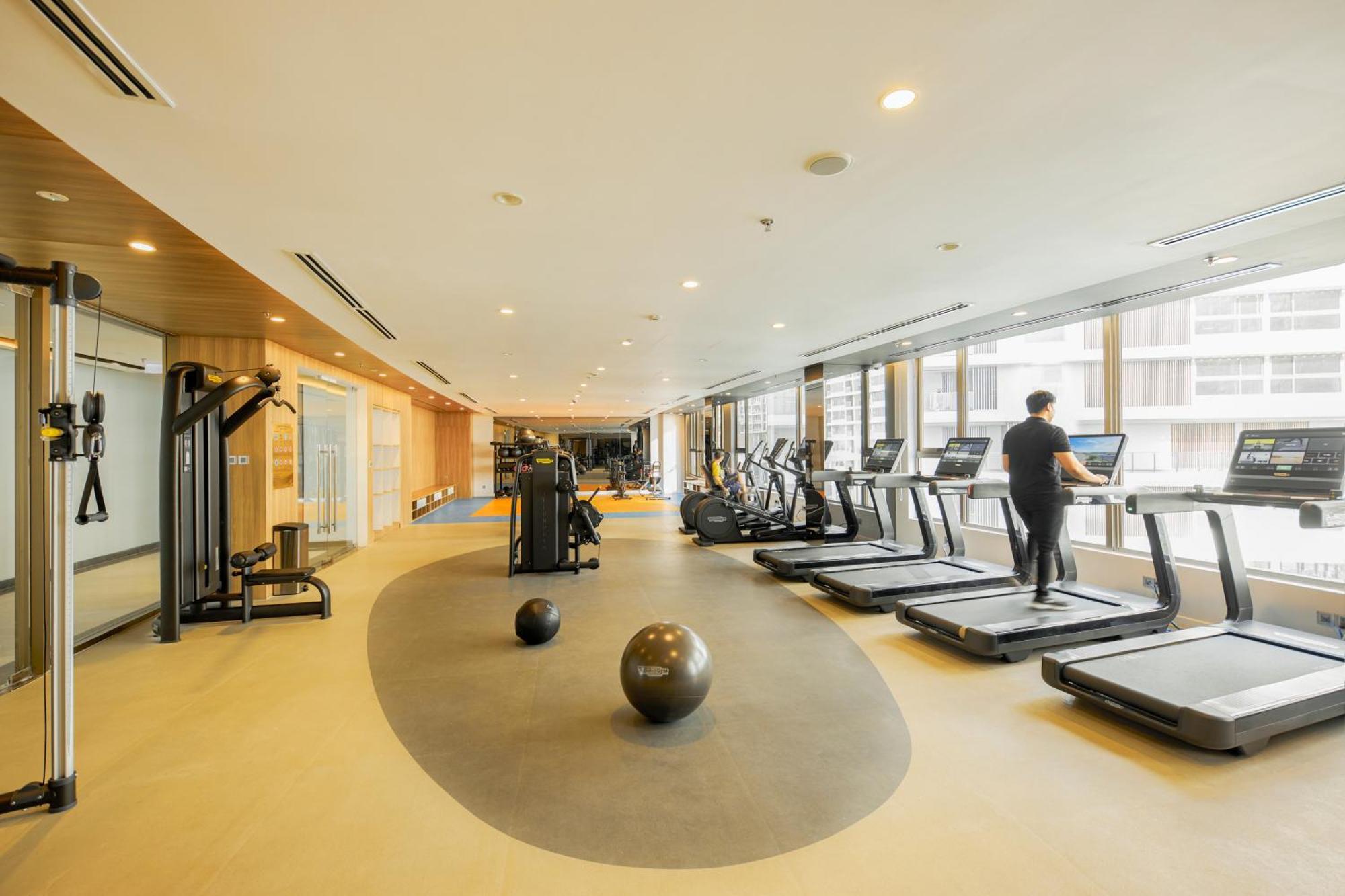 The Peak Midtown Twobedroom With Balcony TP. Hồ Chí Minh Ngoại thất bức ảnh
