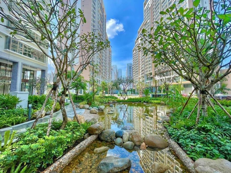 The Peak Midtown Twobedroom With Balcony TP. Hồ Chí Minh Ngoại thất bức ảnh