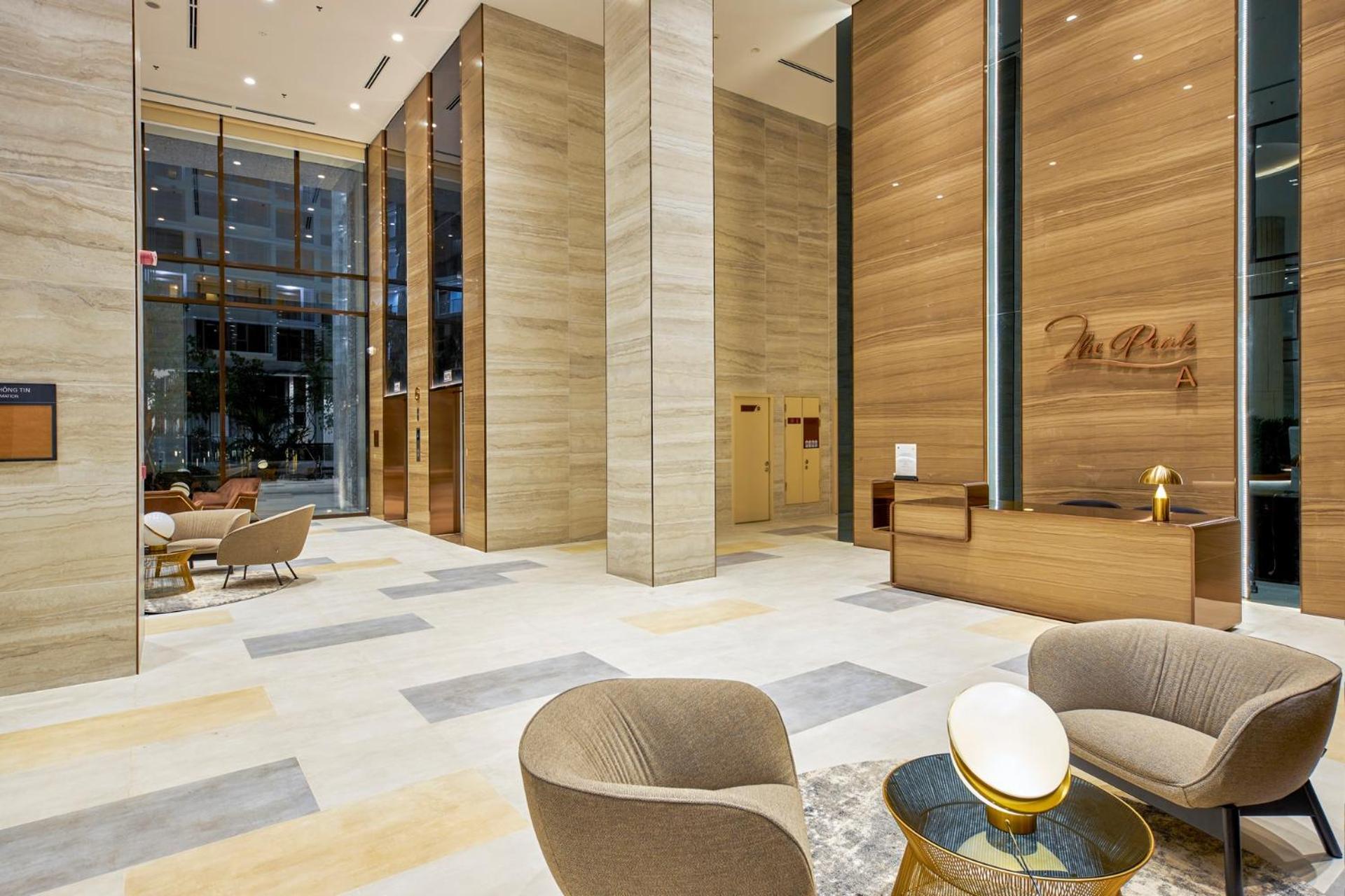 The Peak Midtown Twobedroom With Balcony TP. Hồ Chí Minh Ngoại thất bức ảnh