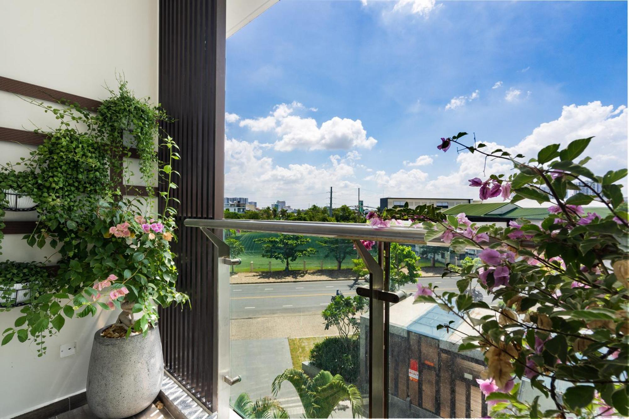 The Peak Midtown Twobedroom With Balcony TP. Hồ Chí Minh Ngoại thất bức ảnh