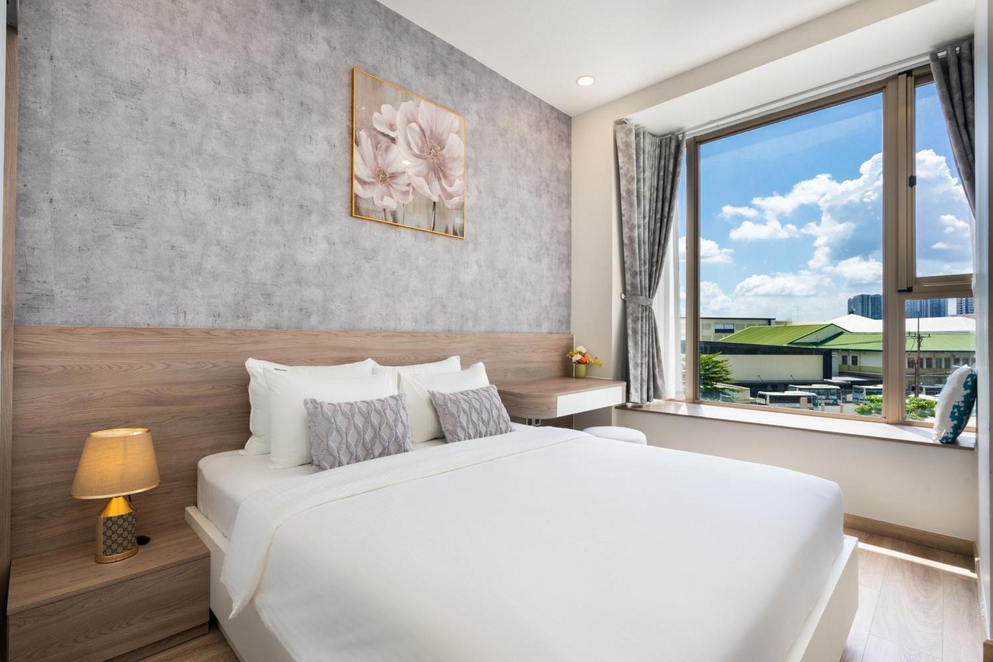 The Peak Midtown Twobedroom With Balcony TP. Hồ Chí Minh Ngoại thất bức ảnh