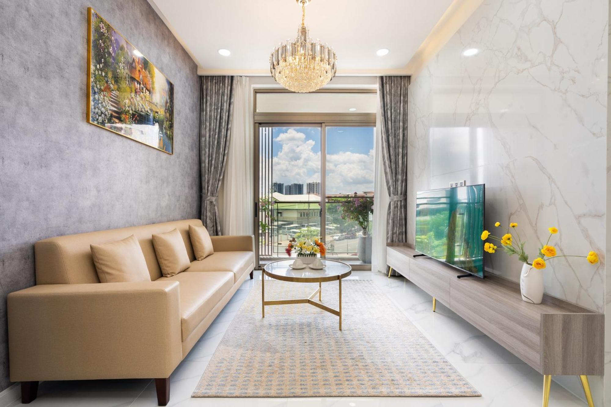 The Peak Midtown Twobedroom With Balcony TP. Hồ Chí Minh Ngoại thất bức ảnh