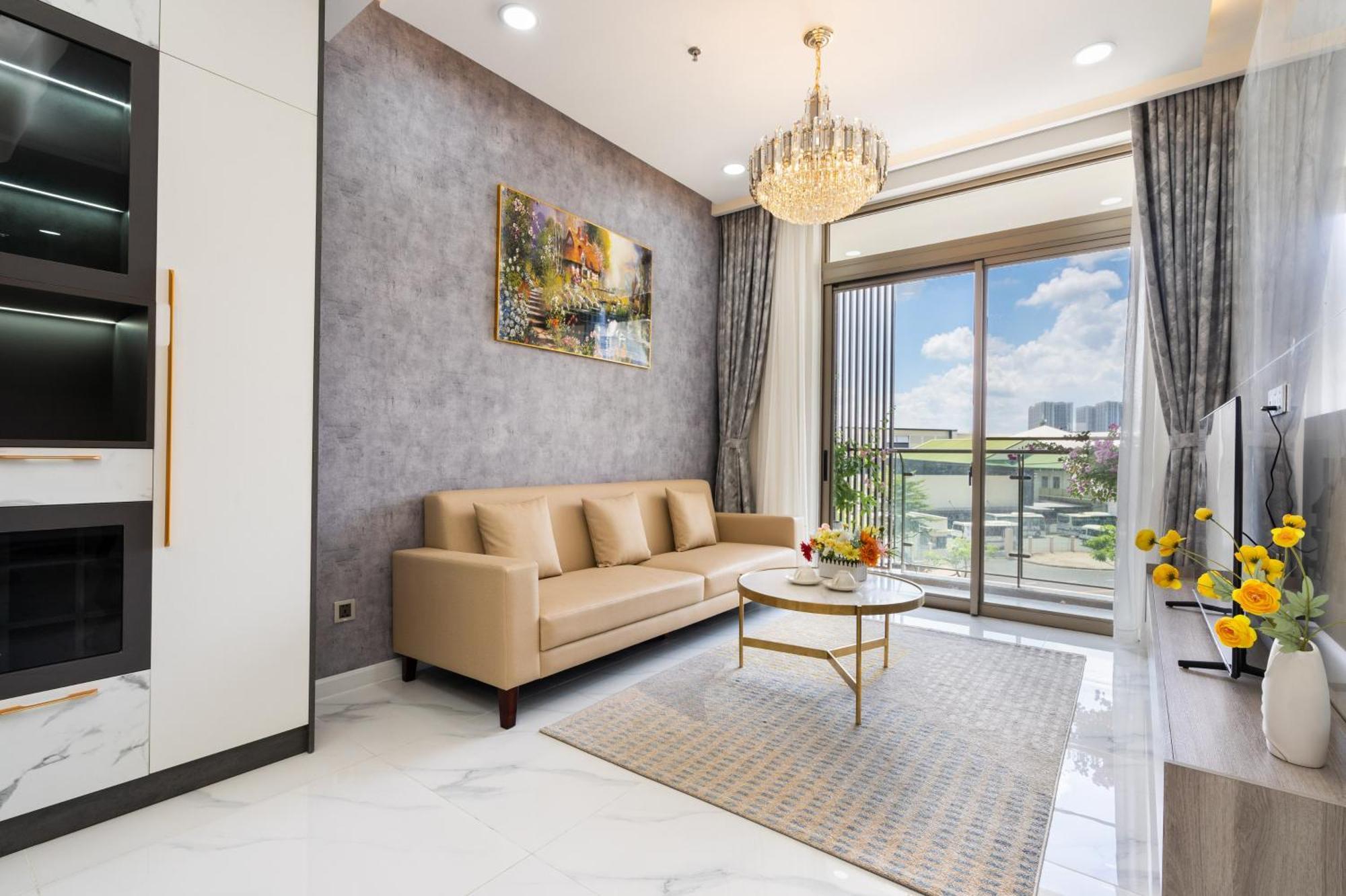 The Peak Midtown Twobedroom With Balcony TP. Hồ Chí Minh Ngoại thất bức ảnh