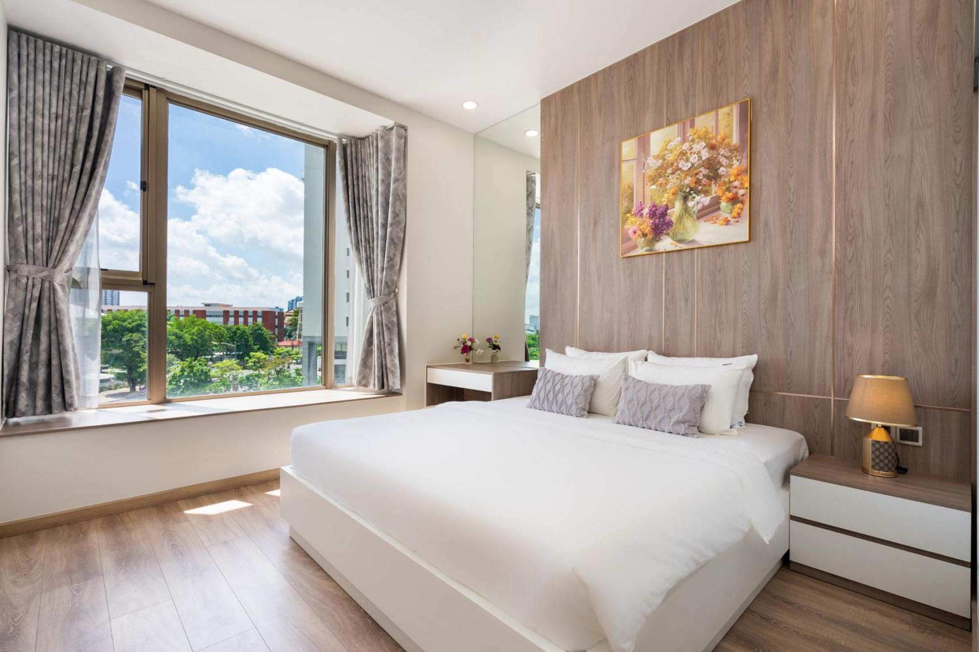 The Peak Midtown Twobedroom With Balcony TP. Hồ Chí Minh Ngoại thất bức ảnh