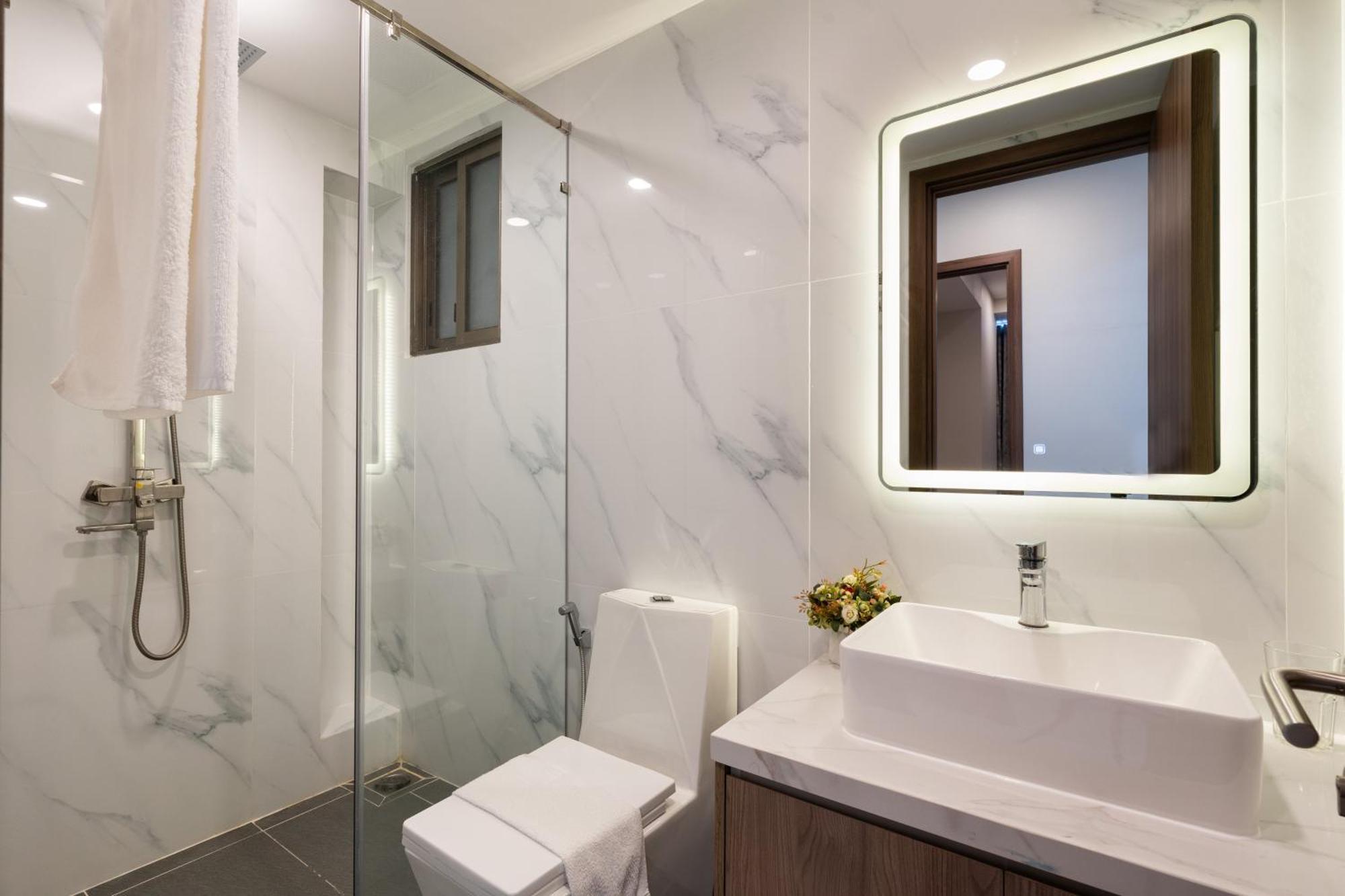 The Peak Midtown Twobedroom With Balcony TP. Hồ Chí Minh Ngoại thất bức ảnh