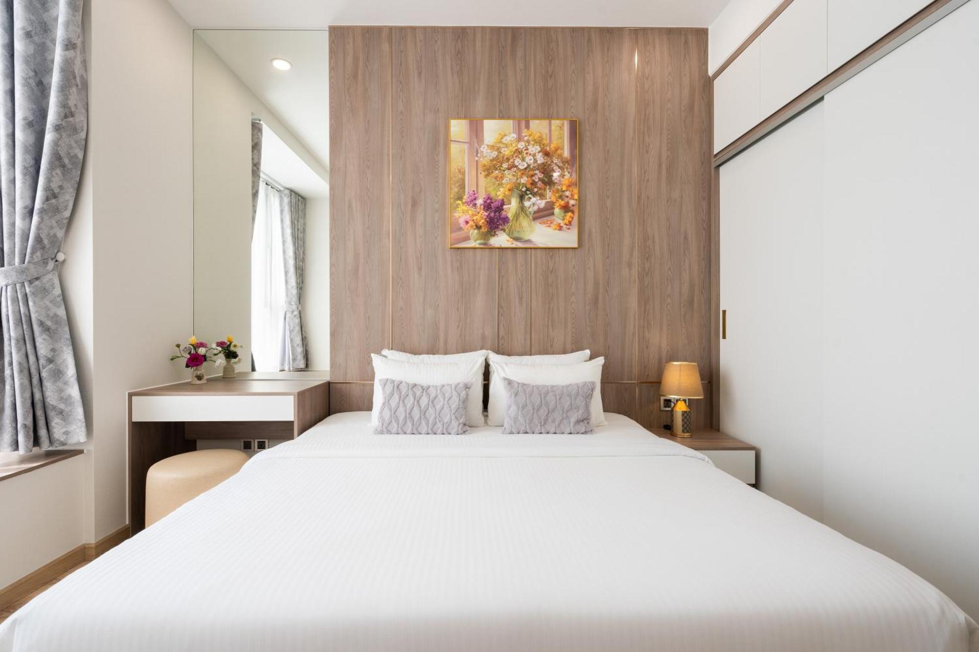 The Peak Midtown Twobedroom With Balcony TP. Hồ Chí Minh Ngoại thất bức ảnh