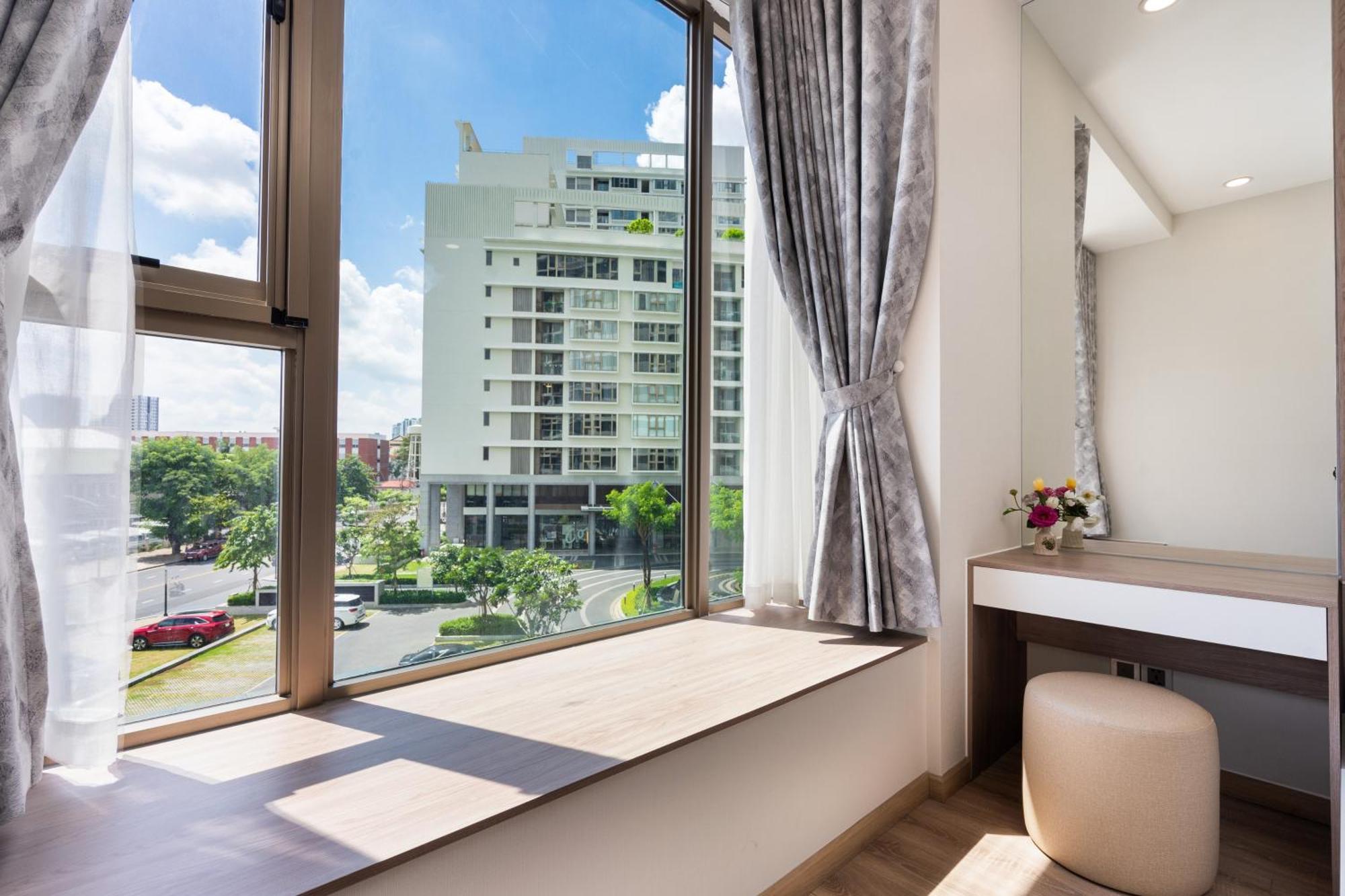 The Peak Midtown Twobedroom With Balcony TP. Hồ Chí Minh Ngoại thất bức ảnh