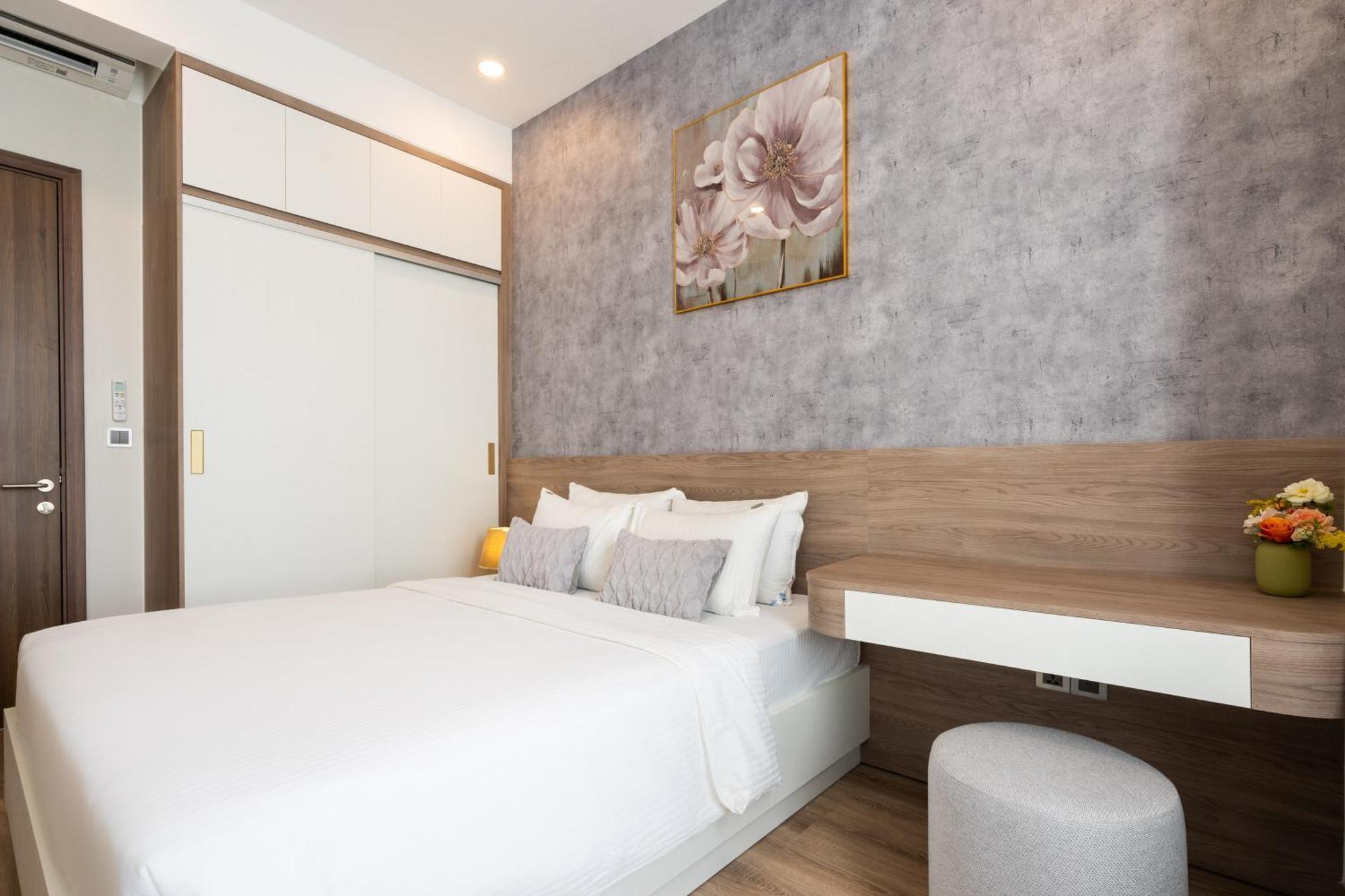 The Peak Midtown Twobedroom With Balcony TP. Hồ Chí Minh Ngoại thất bức ảnh