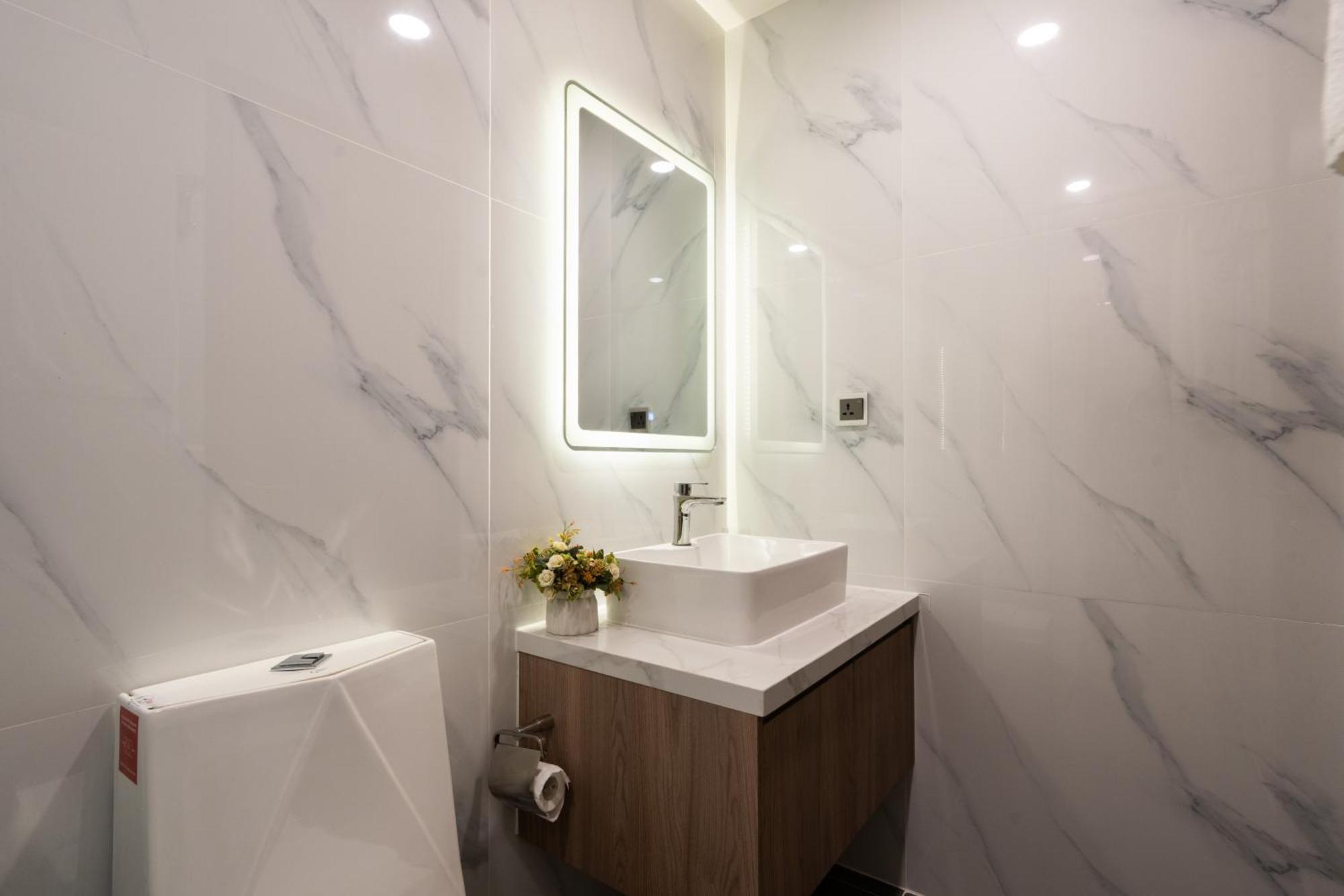 The Peak Midtown Twobedroom With Balcony TP. Hồ Chí Minh Ngoại thất bức ảnh