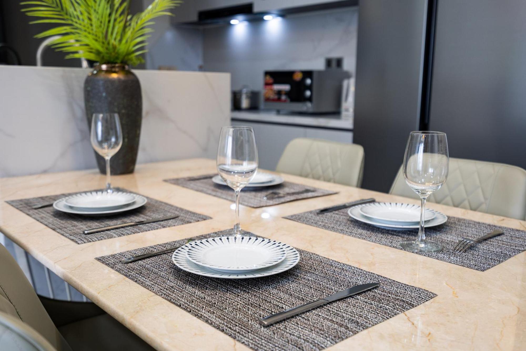 The Peak Midtown Twobedroom With Balcony TP. Hồ Chí Minh Ngoại thất bức ảnh