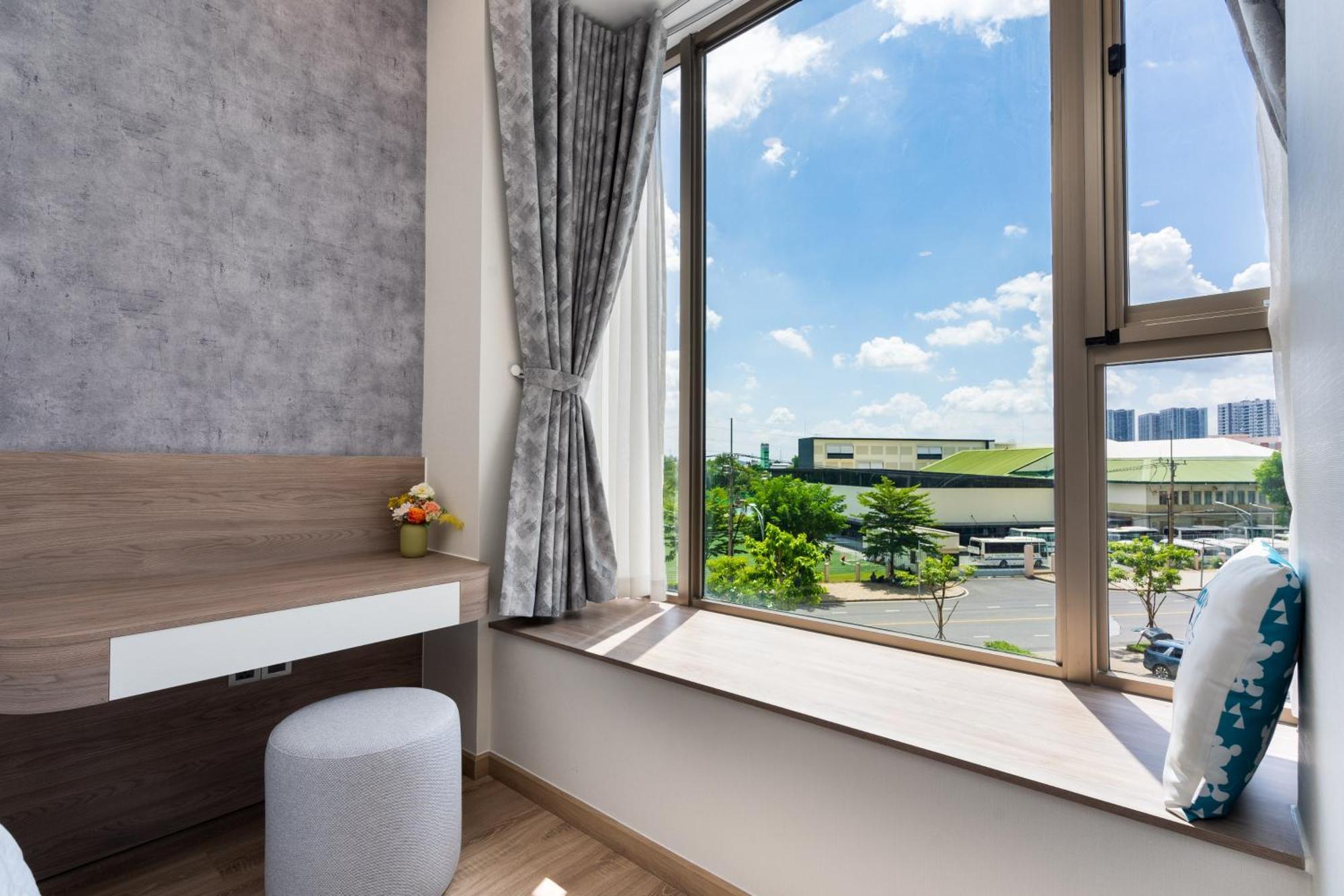 The Peak Midtown Twobedroom With Balcony TP. Hồ Chí Minh Ngoại thất bức ảnh