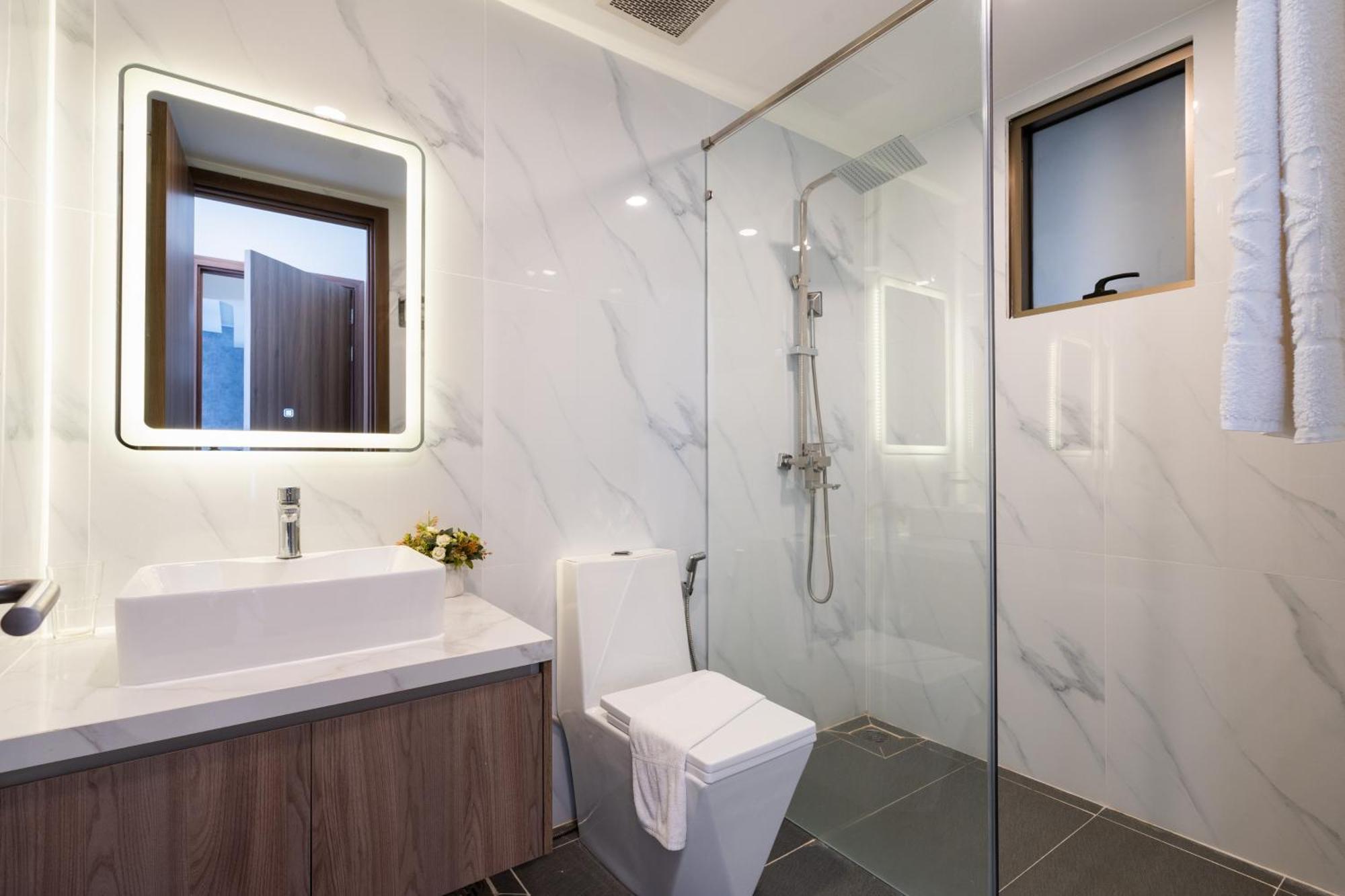 The Peak Midtown Twobedroom With Balcony TP. Hồ Chí Minh Ngoại thất bức ảnh