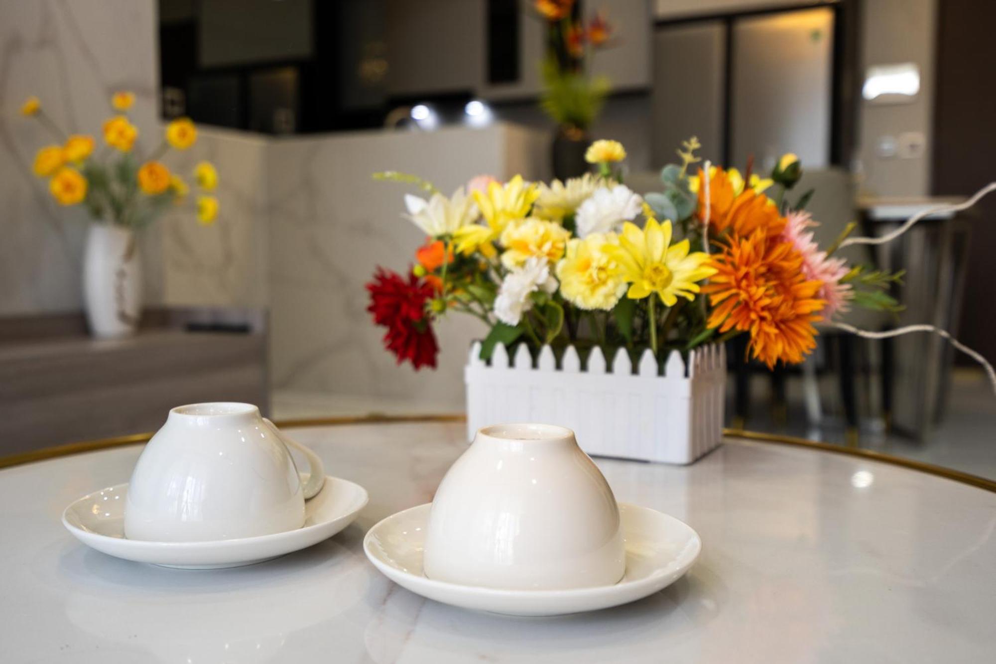 The Peak Midtown Twobedroom With Balcony TP. Hồ Chí Minh Ngoại thất bức ảnh