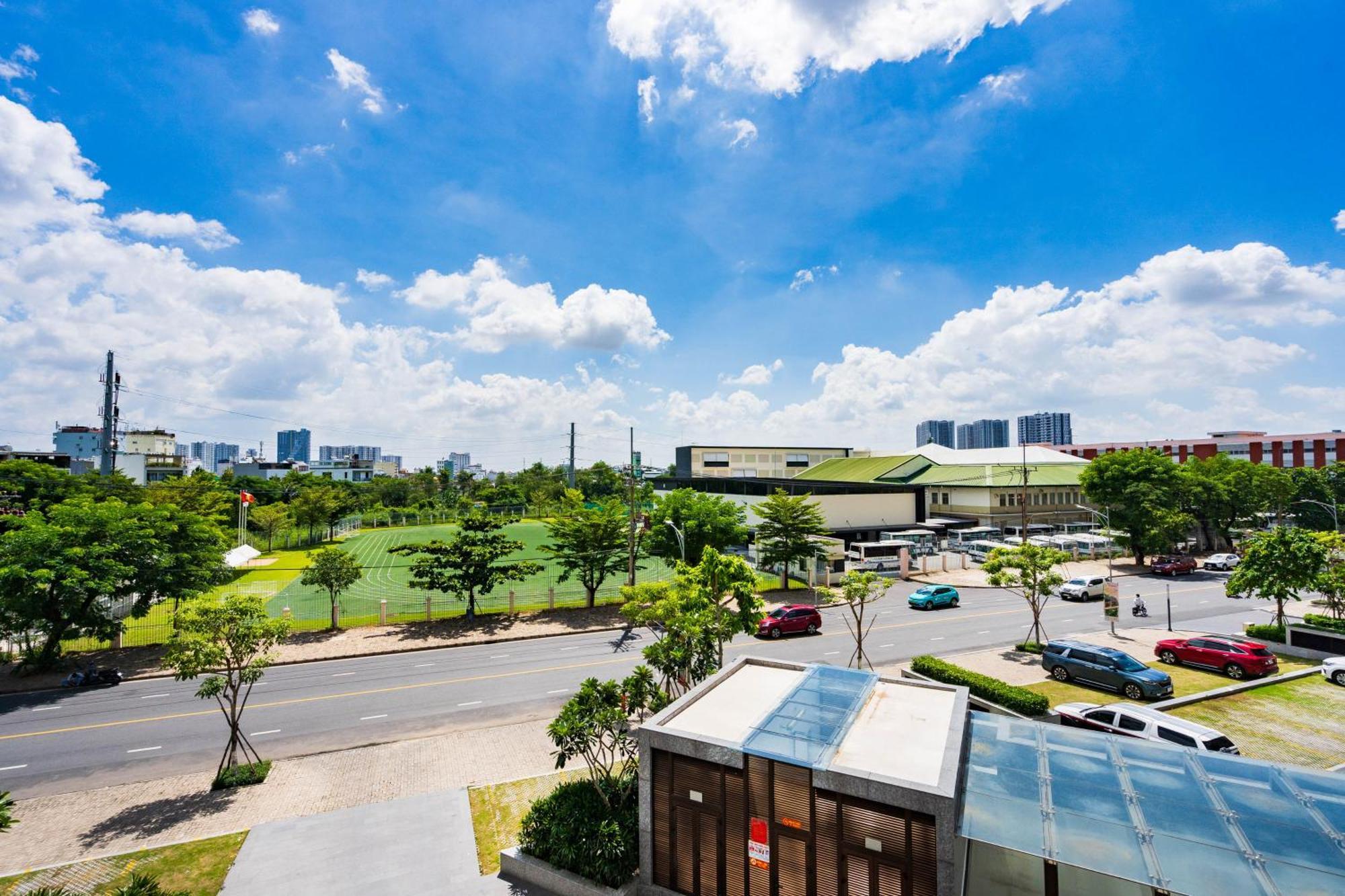 The Peak Midtown Twobedroom With Balcony TP. Hồ Chí Minh Ngoại thất bức ảnh
