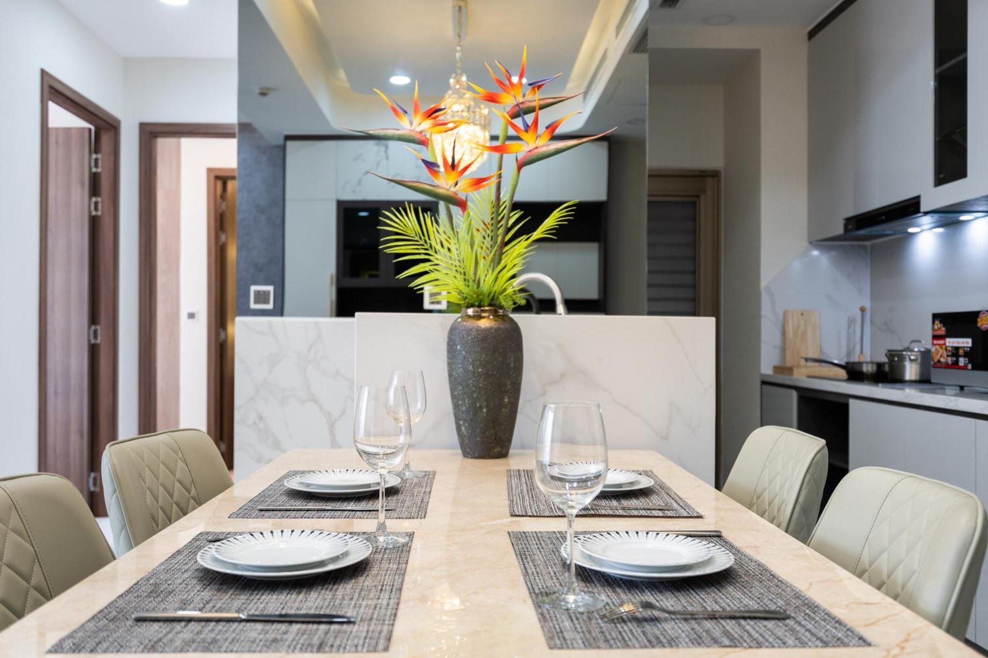 The Peak Midtown Twobedroom With Balcony TP. Hồ Chí Minh Ngoại thất bức ảnh
