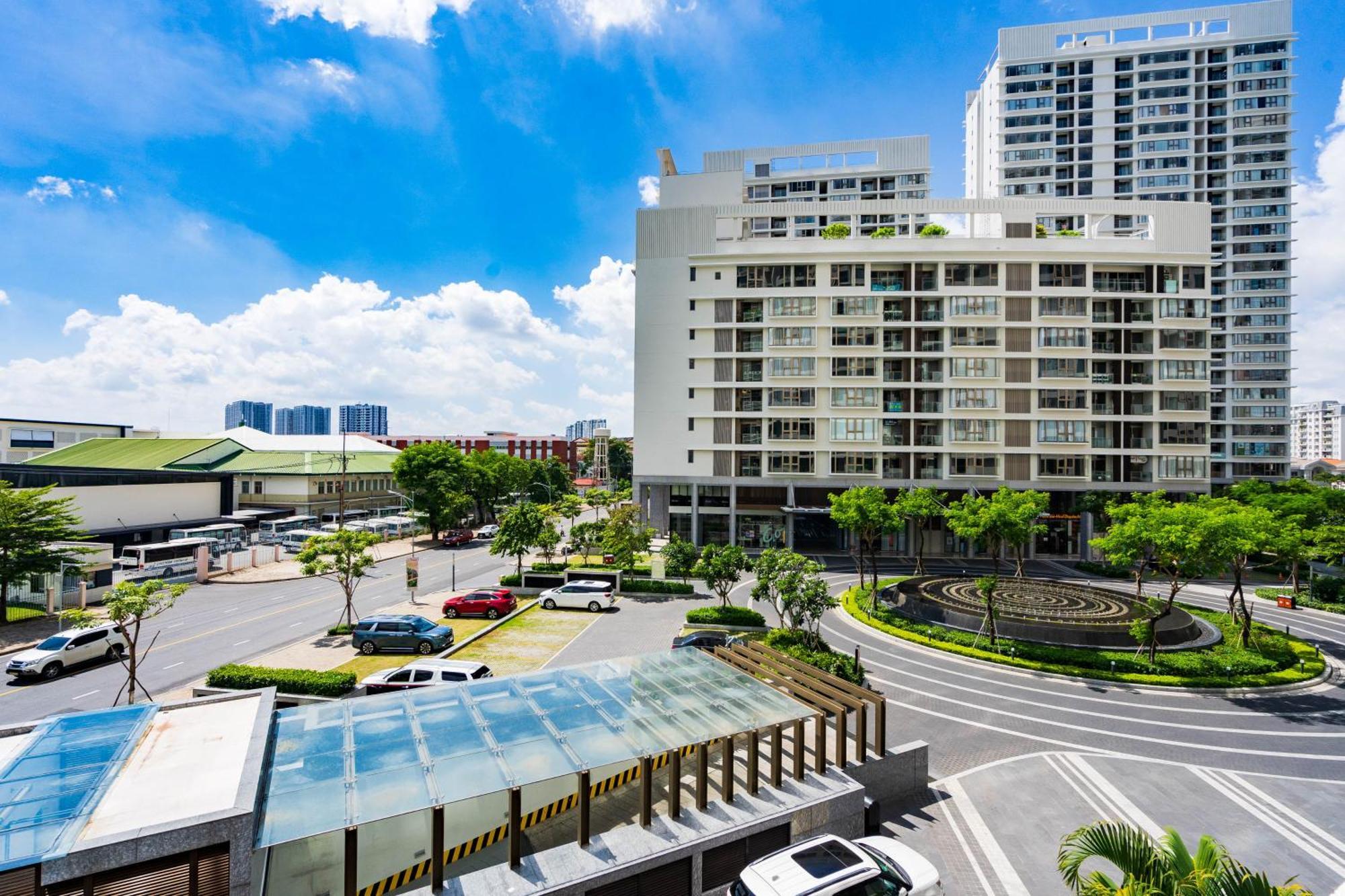 The Peak Midtown Twobedroom With Balcony TP. Hồ Chí Minh Ngoại thất bức ảnh