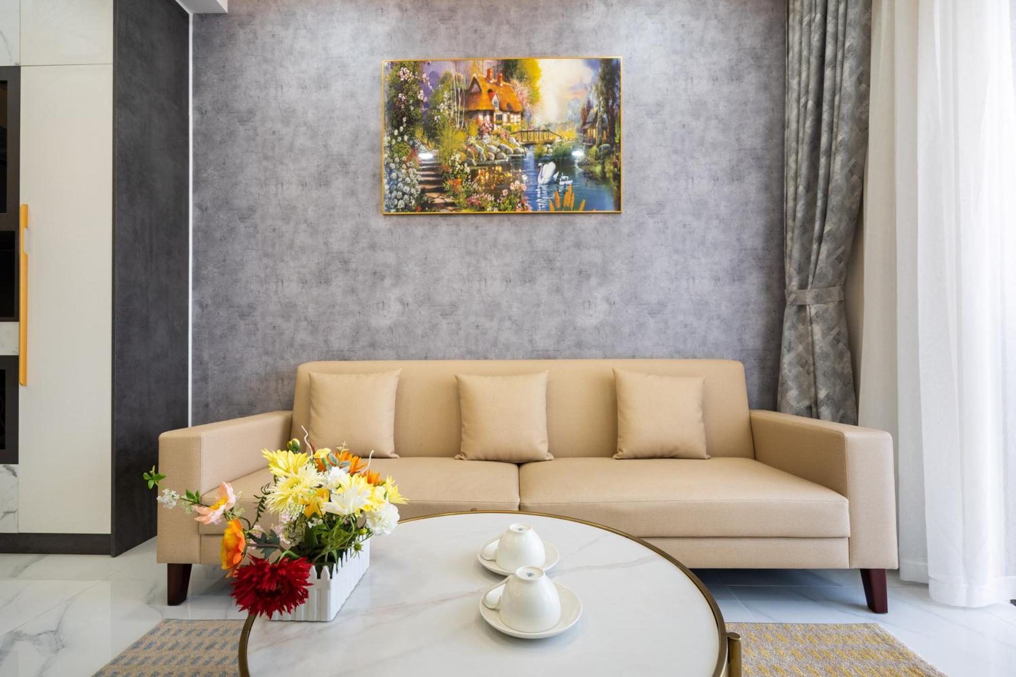 The Peak Midtown Twobedroom With Balcony TP. Hồ Chí Minh Ngoại thất bức ảnh